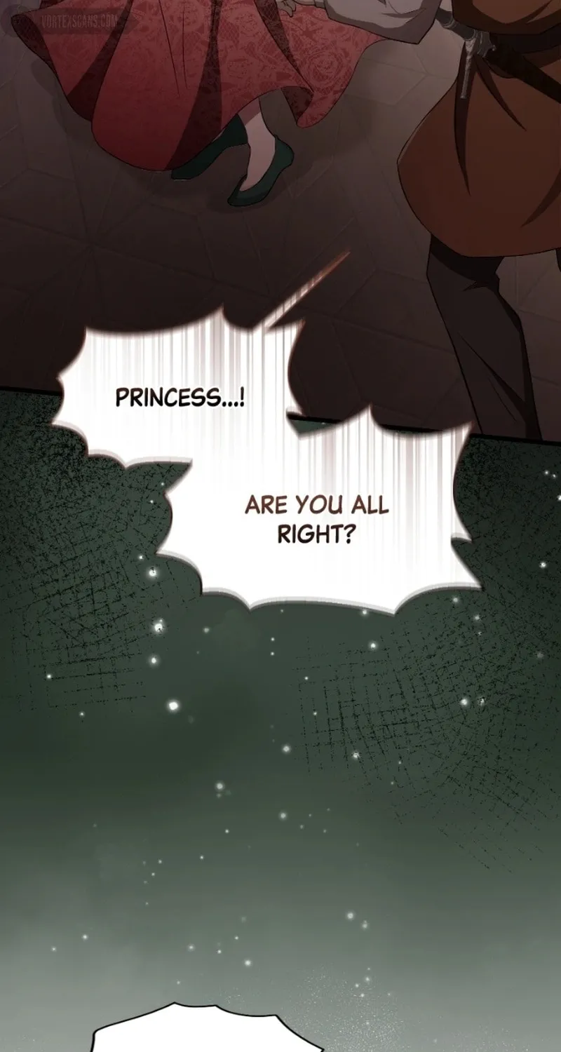 A Savage Proposal Chapter 6 page 5 - 