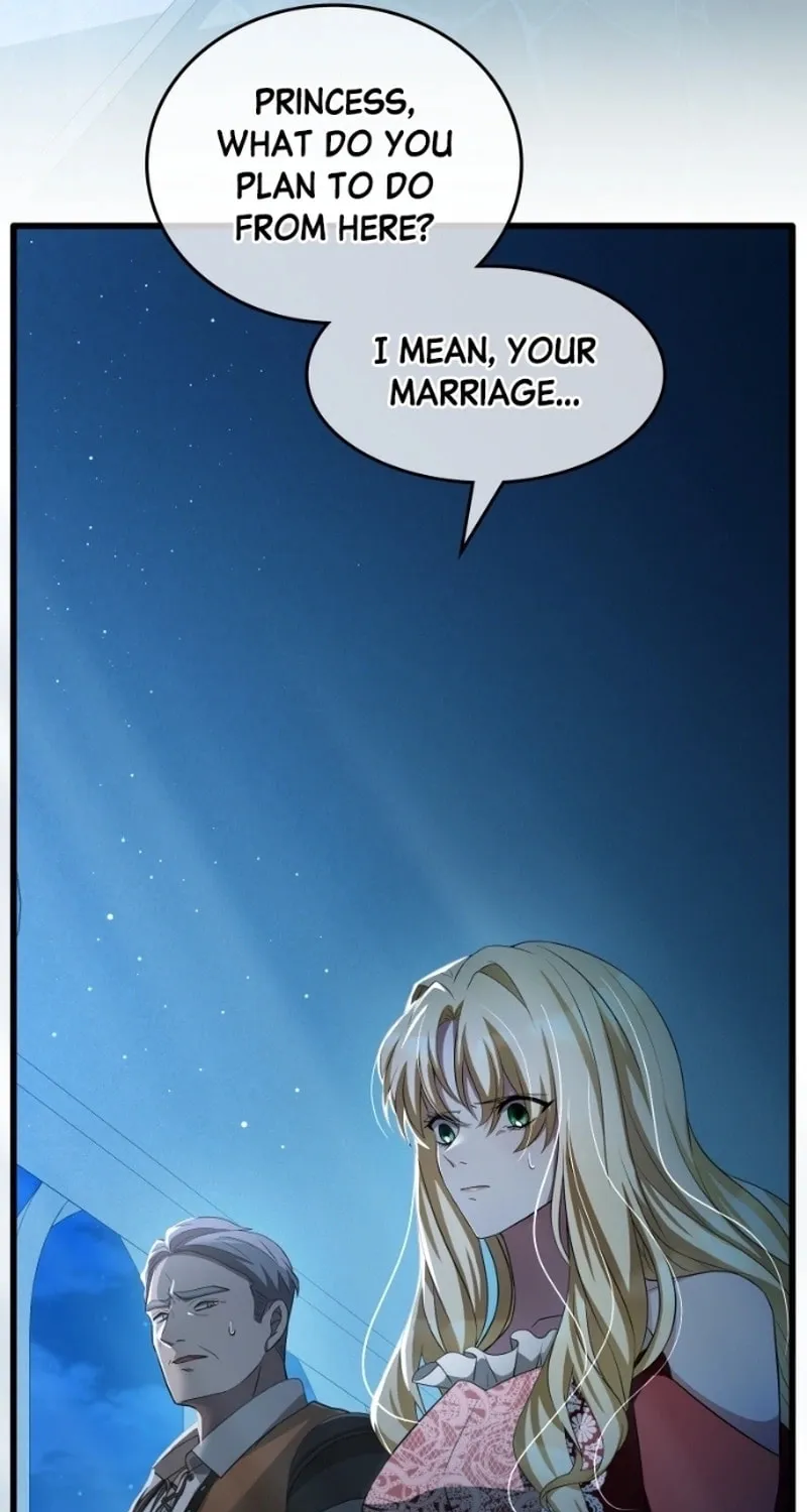 A Savage Proposal Chapter 6 page 61 - 