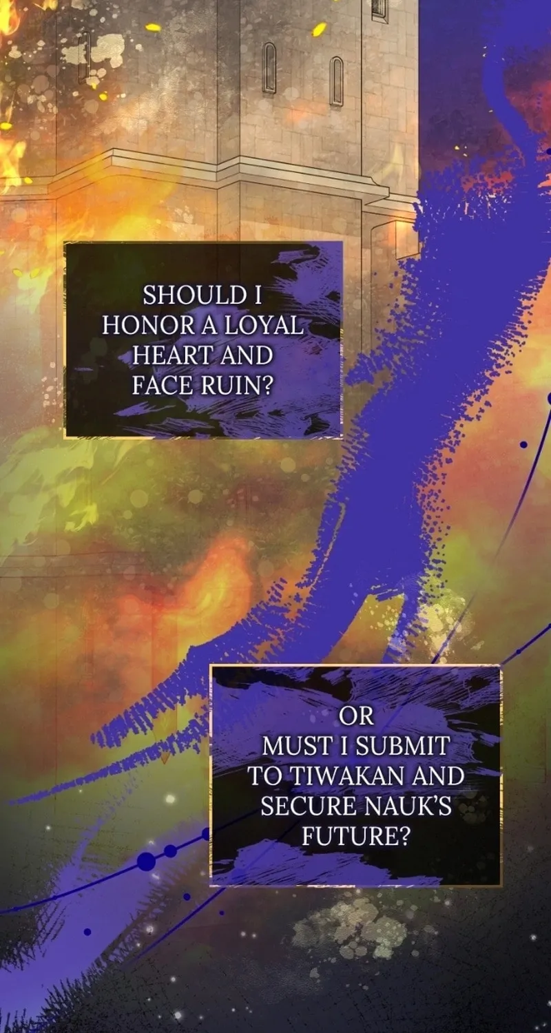 A Savage Proposal Chapter 6 page 66 - 