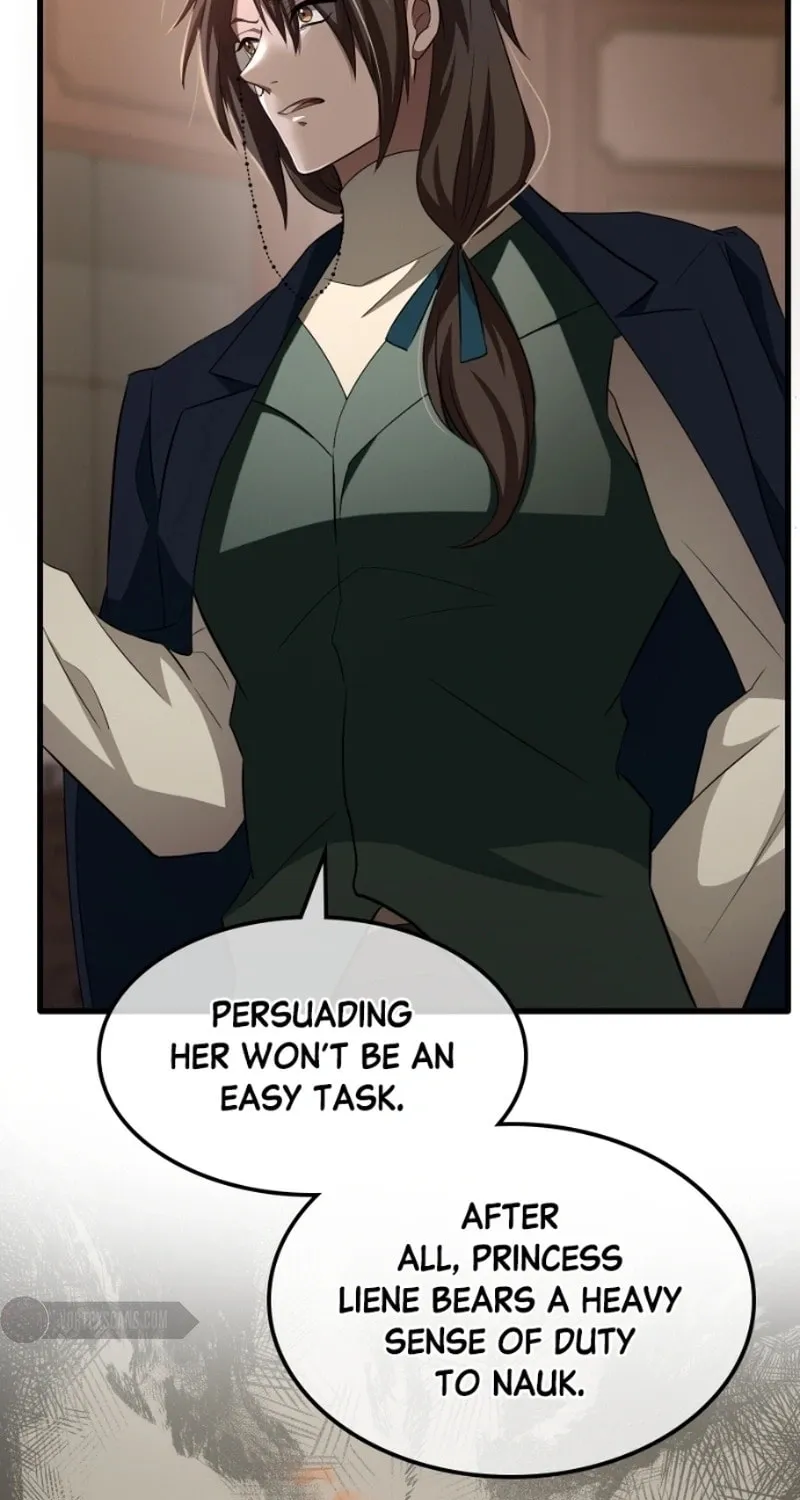 A Savage Proposal Chapter 6 page 89 - 