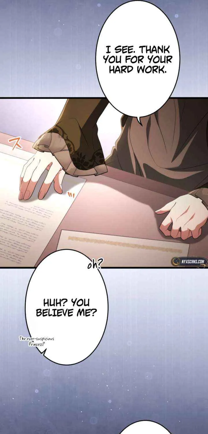 A Savage Proposal Chapter 60 page 21 - 
