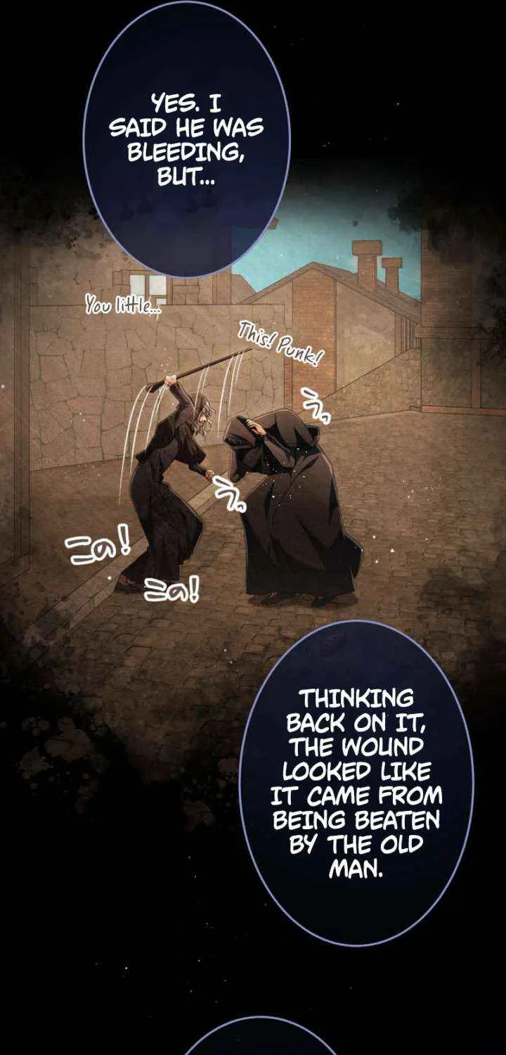 A Savage Proposal Chapter 60 page 30 - 