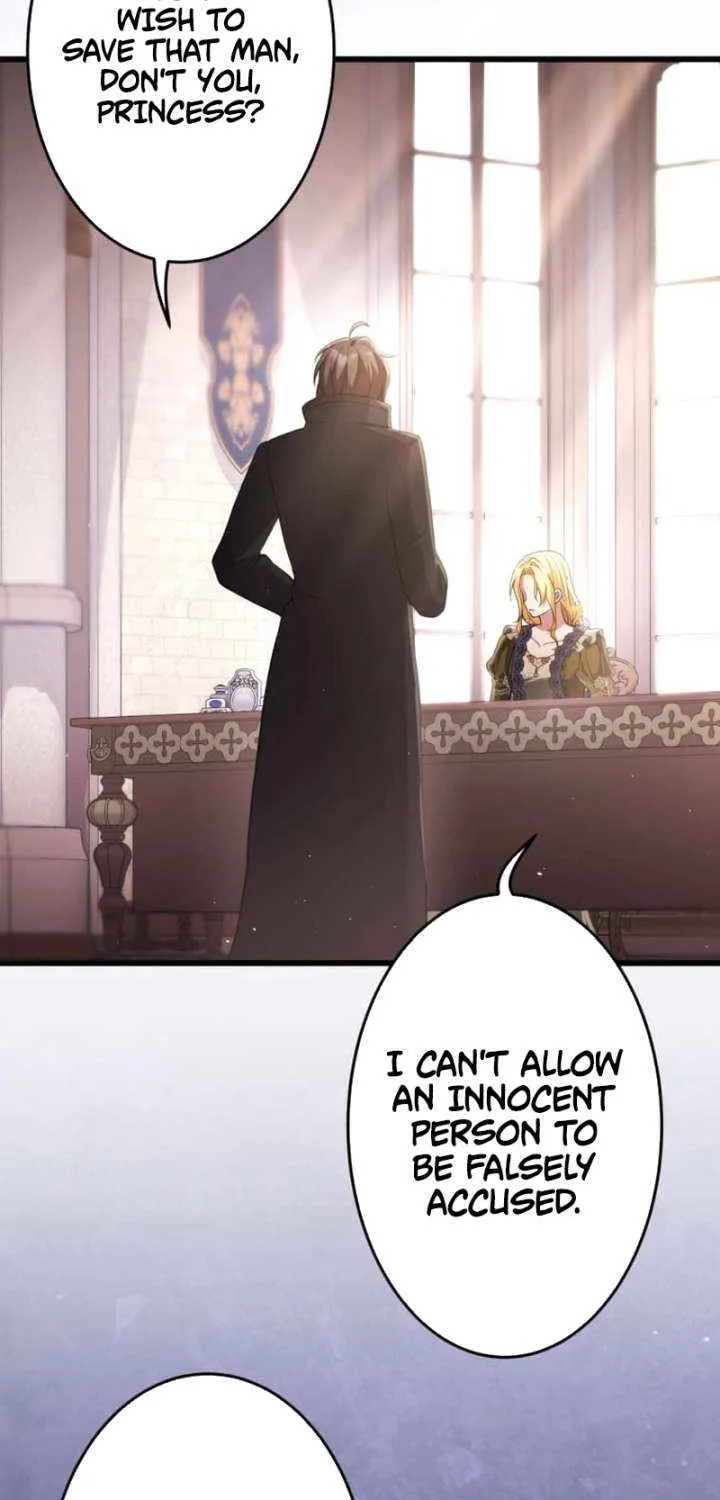 A Savage Proposal Chapter 60 page 32 - 