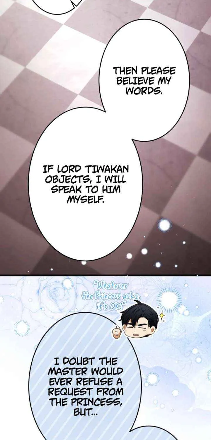 A Savage Proposal Chapter 60 page 40 - 