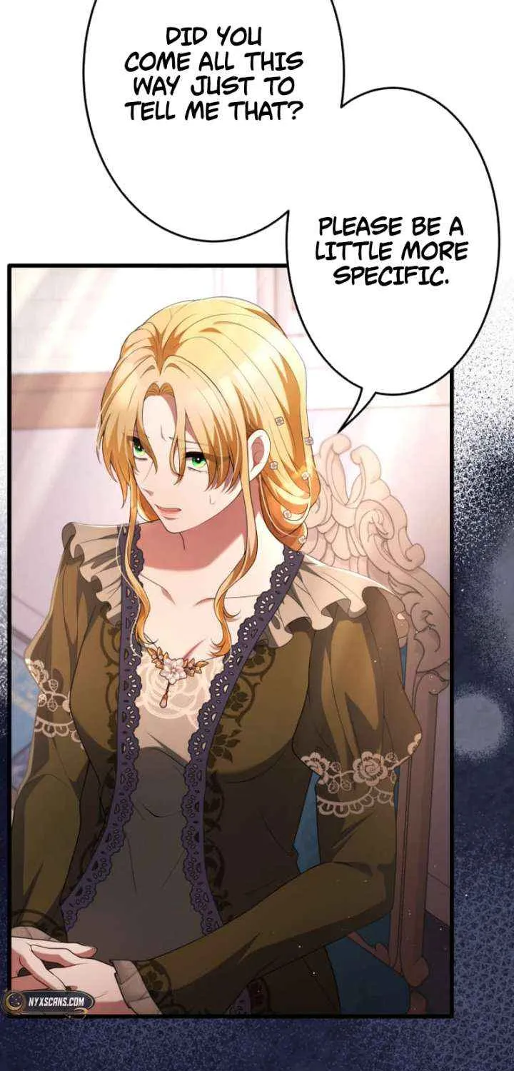 A Savage Proposal Chapter 60 page 10 - 