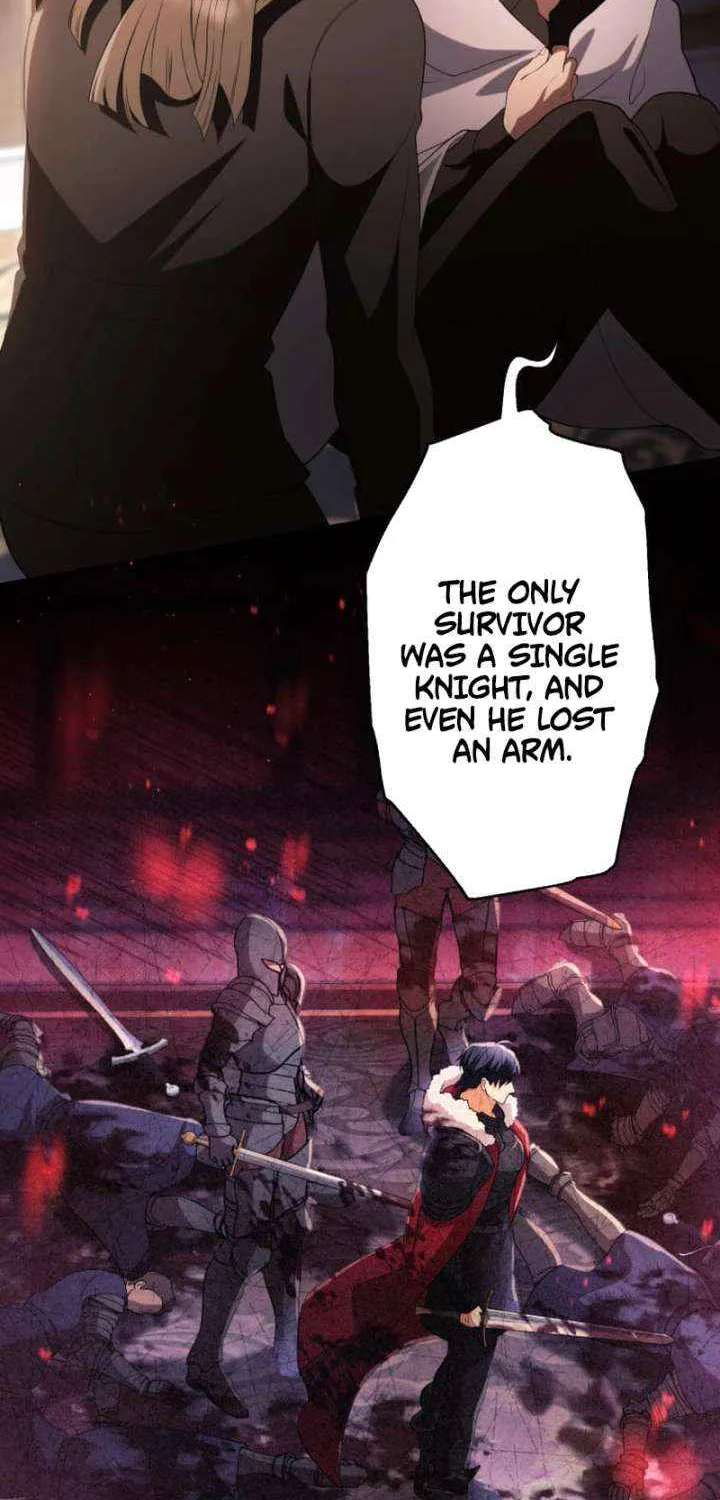 A Savage Proposal Chapter 61 page 19 - 