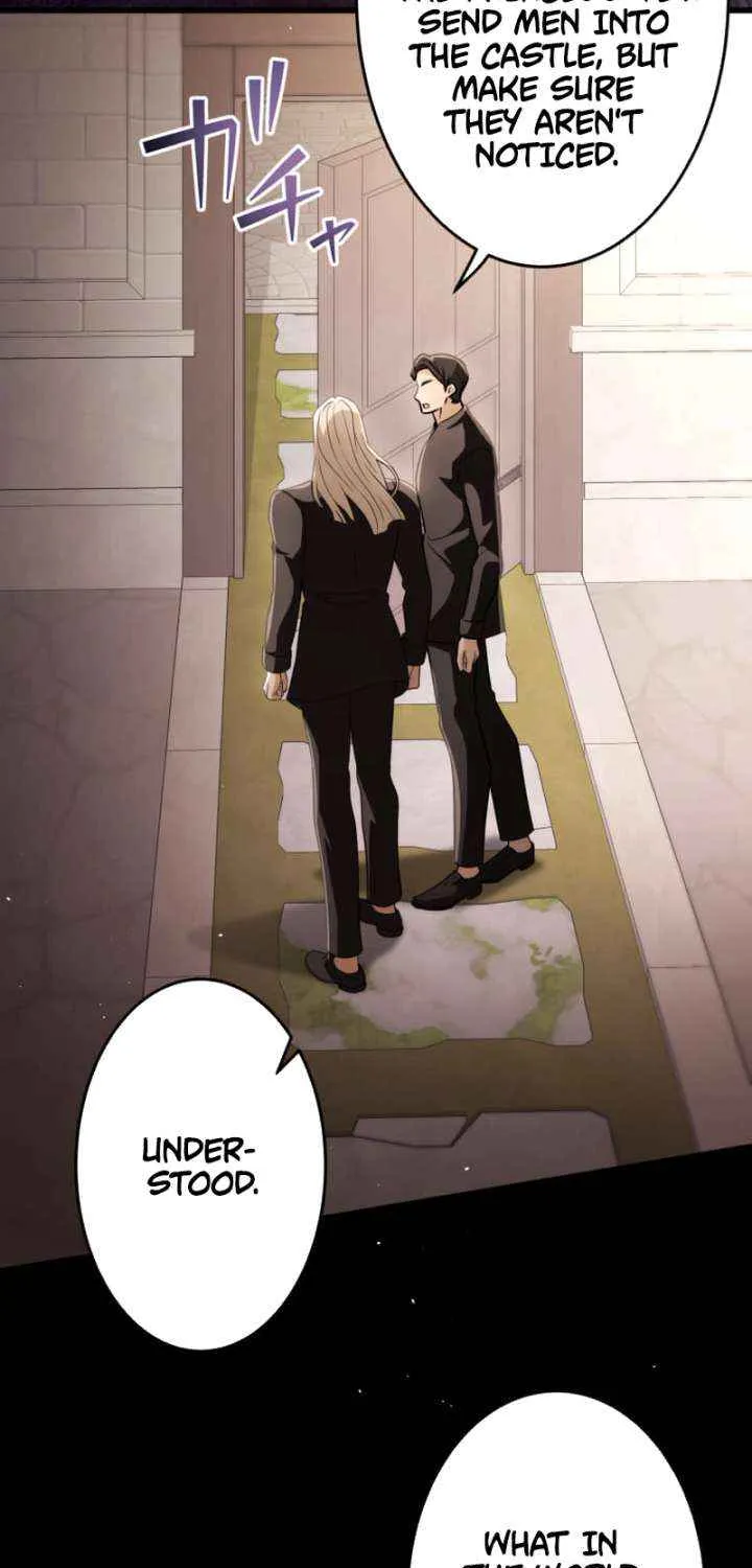 A Savage Proposal Chapter 61 page 34 - 