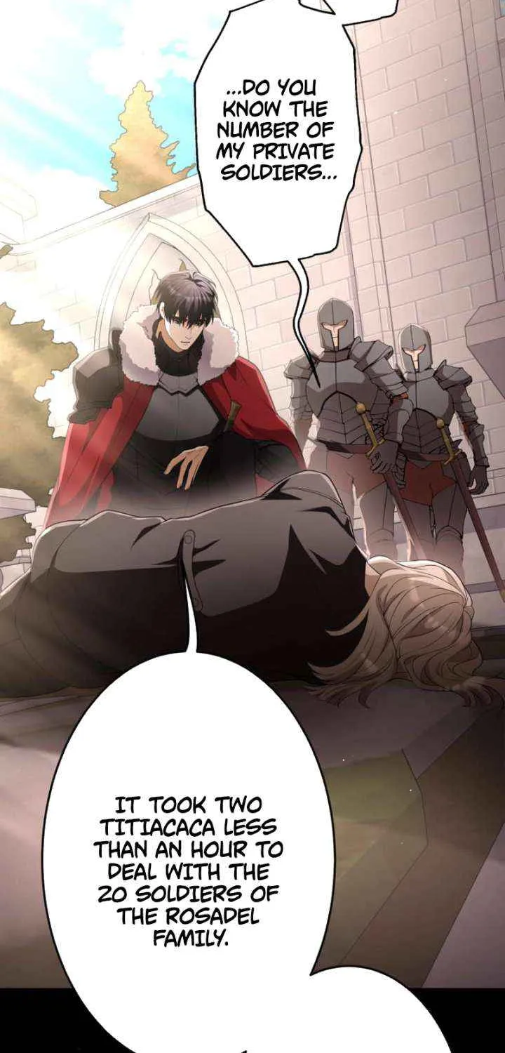A Savage Proposal Chapter 61 page 45 - 