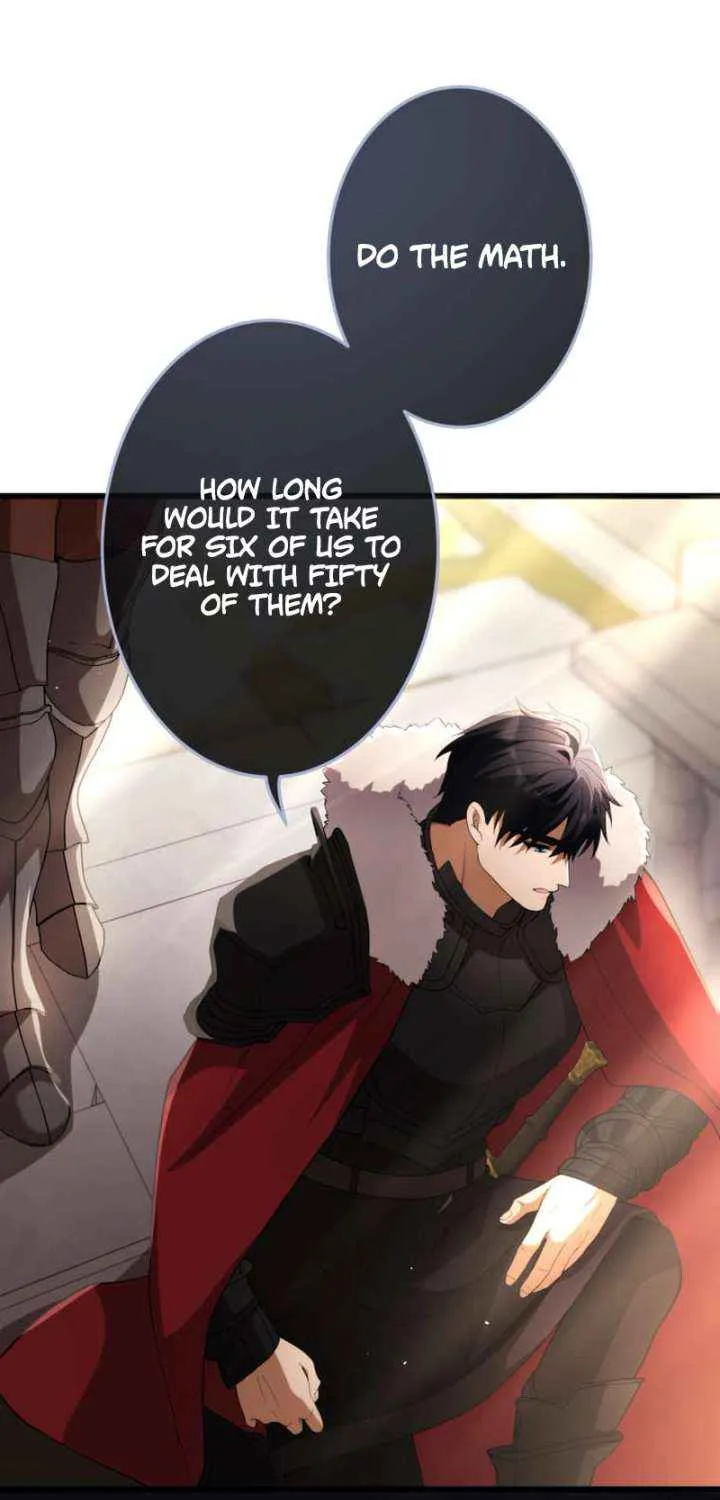 A Savage Proposal Chapter 61 page 47 - 
