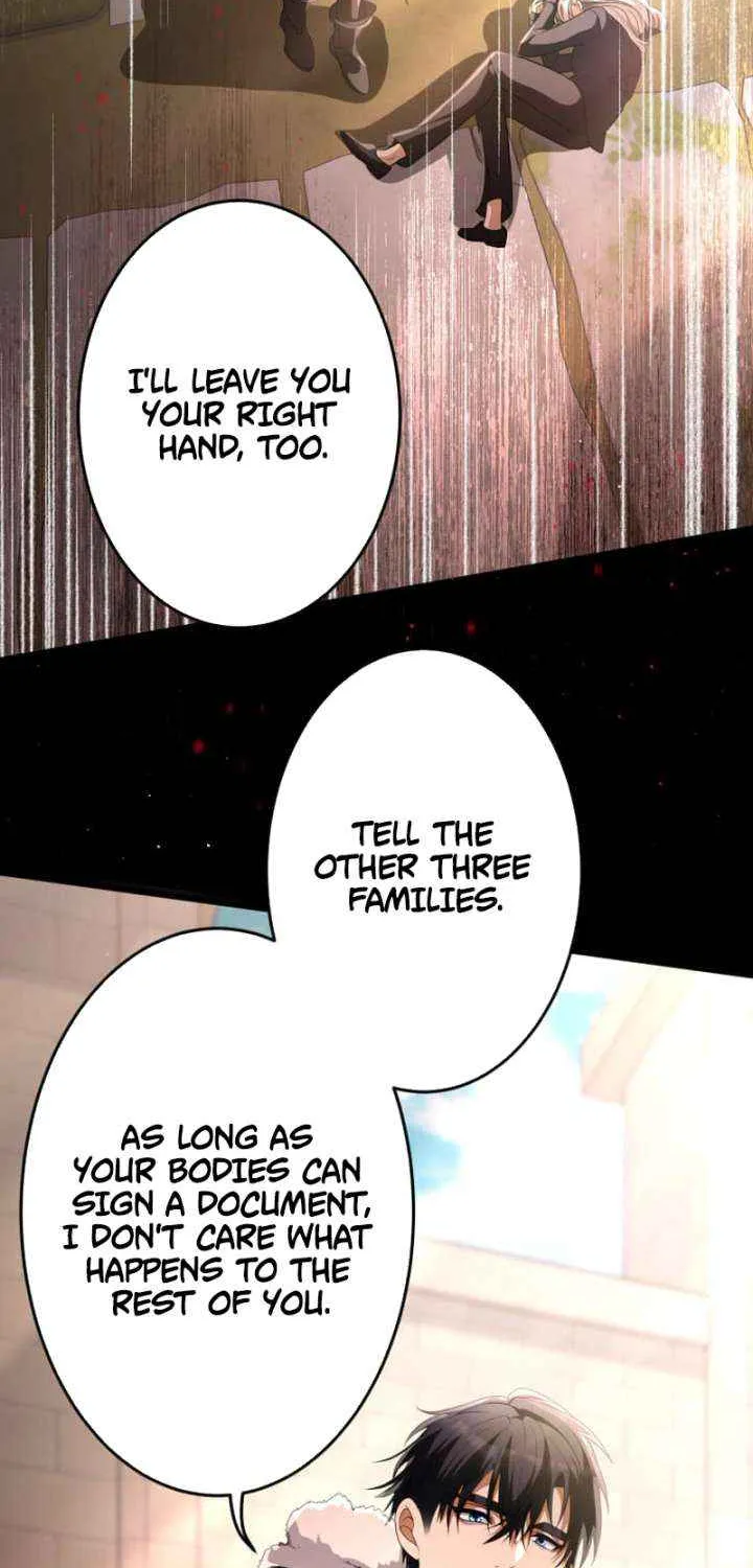 A Savage Proposal Chapter 61 page 65 - 