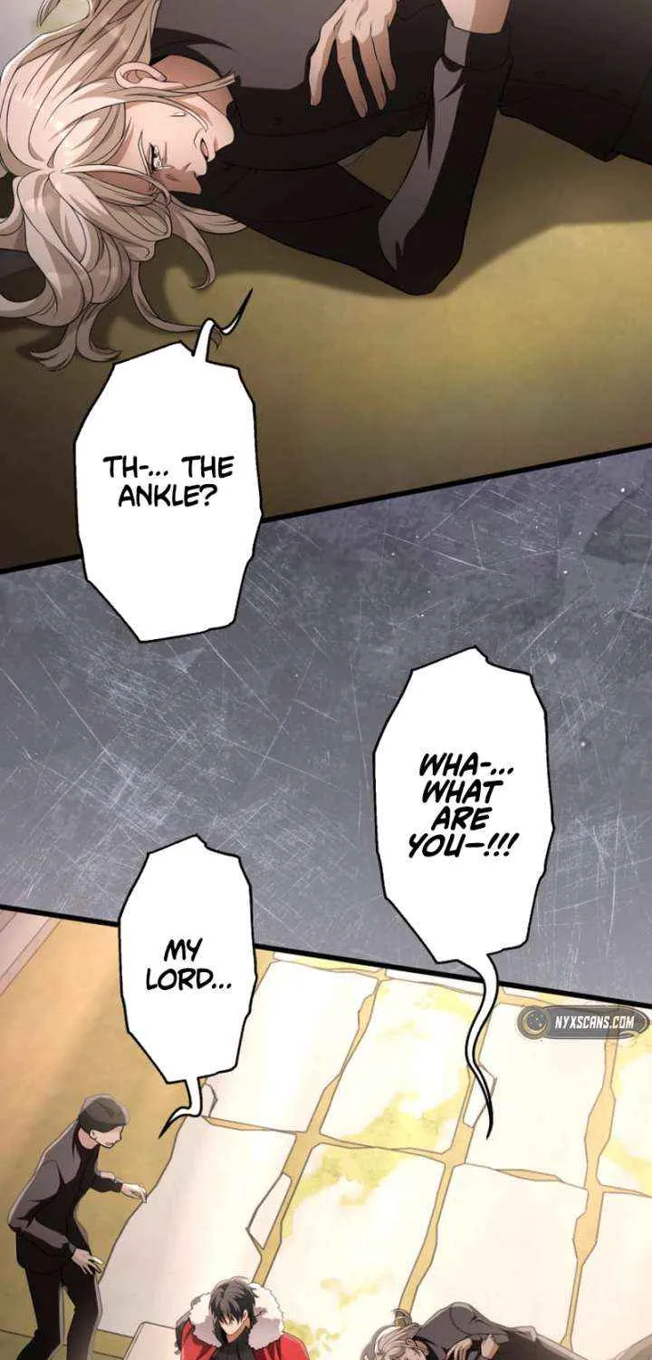 A Savage Proposal Chapter 61 page 68 - 