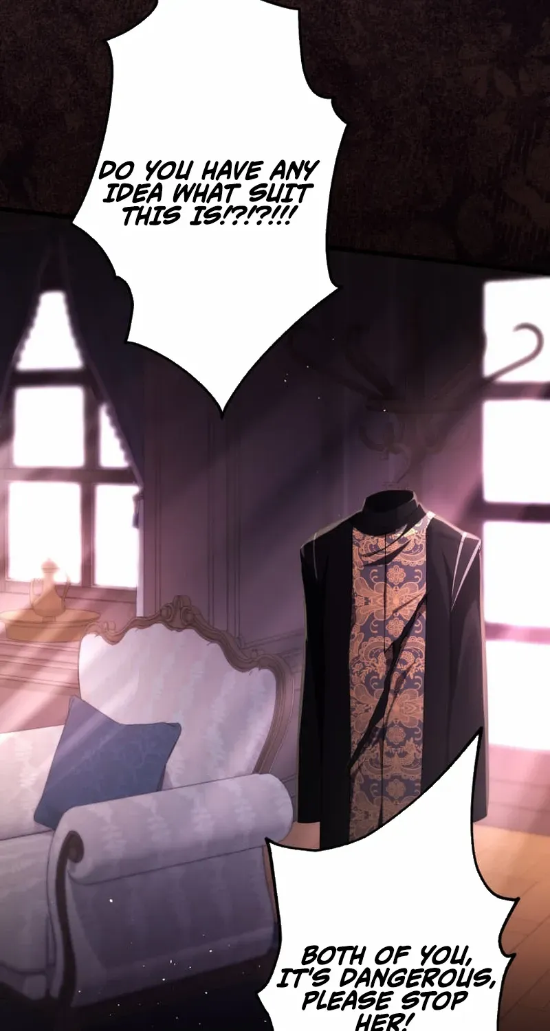 A Savage Proposal Chapter 62 page 8 - 