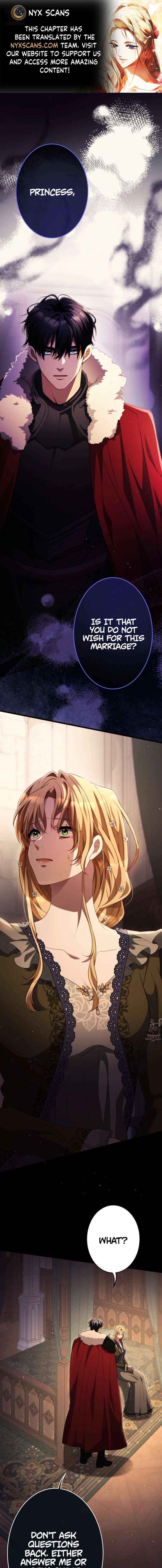 A Savage Proposal Chapter 63 page 2 - 