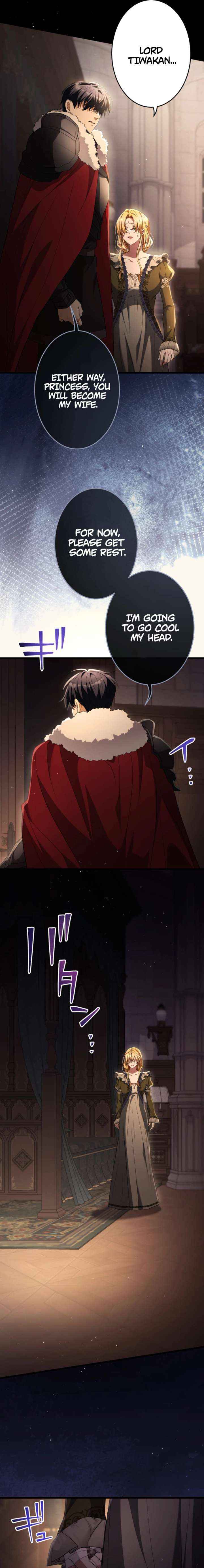 A Savage Proposal Chapter 63 page 12 - 