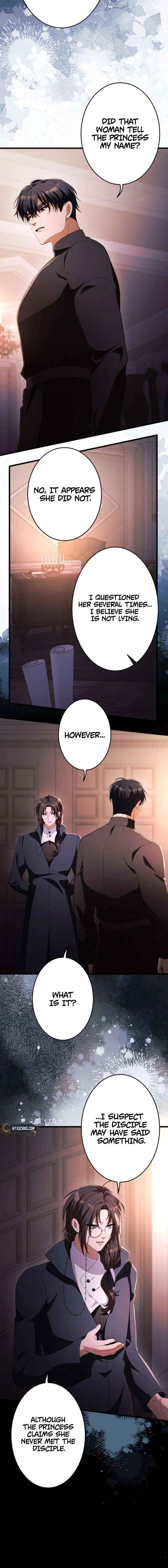 A Savage Proposal Chapter 63 page 15 - 