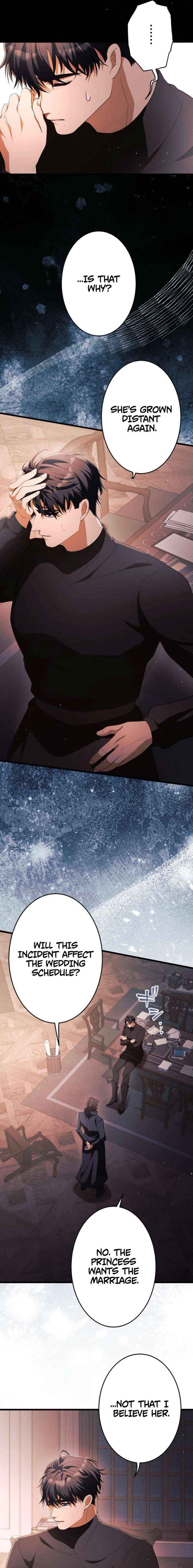 A Savage Proposal Chapter 63 page 16 - 