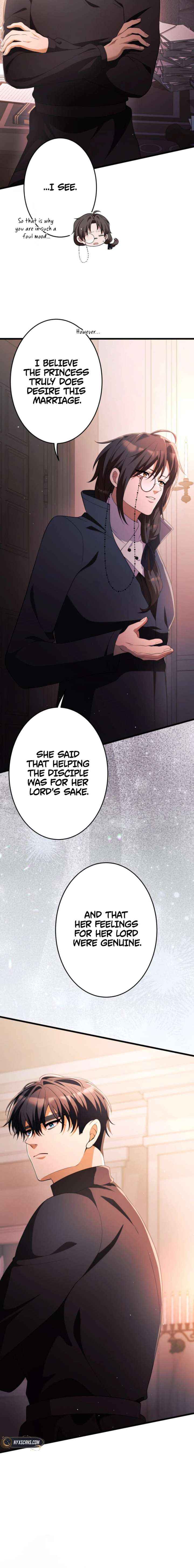 A Savage Proposal Chapter 63 page 17 - 