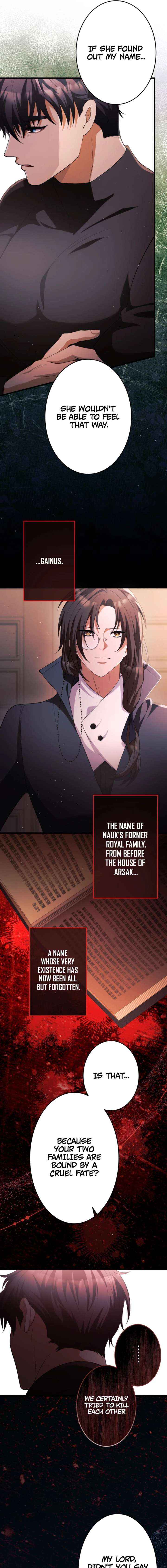 A Savage Proposal Chapter 63 page 18 - 