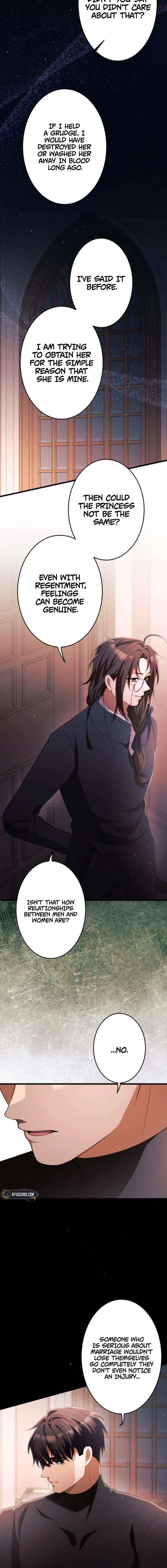 A Savage Proposal Chapter 63 page 19 - 