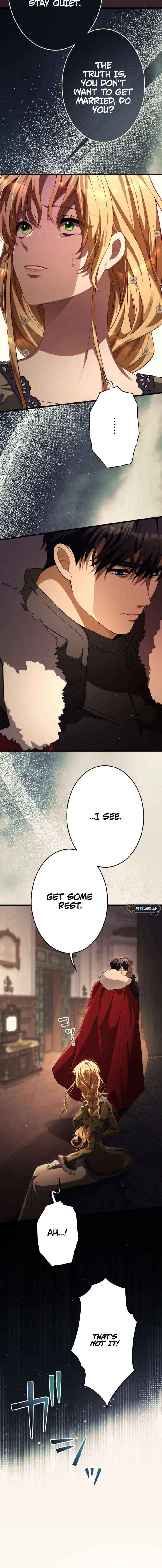 A Savage Proposal Chapter 63 page 3 - 