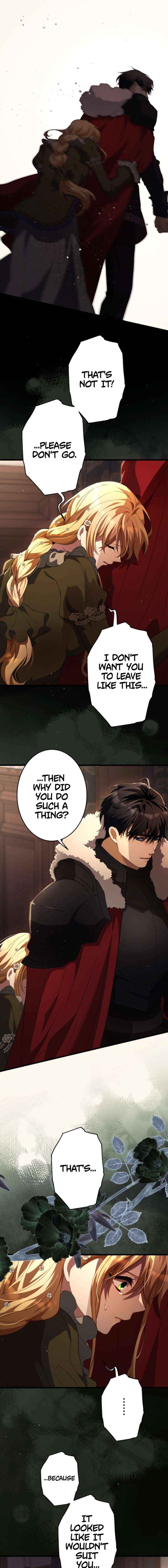 A Savage Proposal Chapter 63 page 4 - 