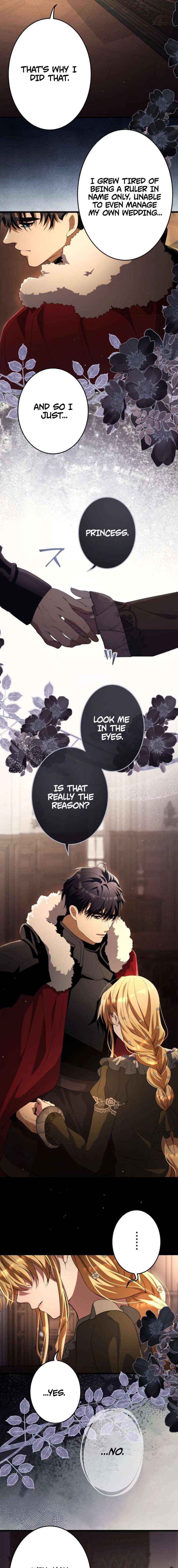 A Savage Proposal Chapter 63 page 6 - 