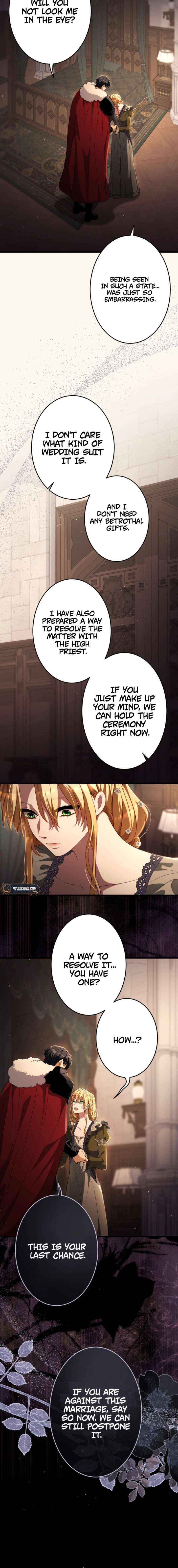 A Savage Proposal Chapter 63 page 7 - 