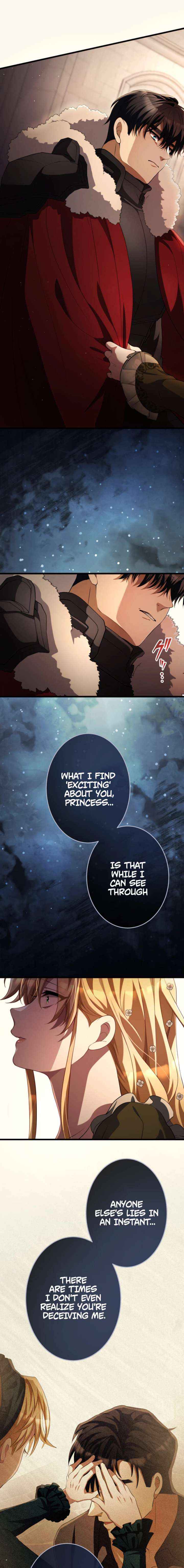 A Savage Proposal Chapter 63 page 10 - 