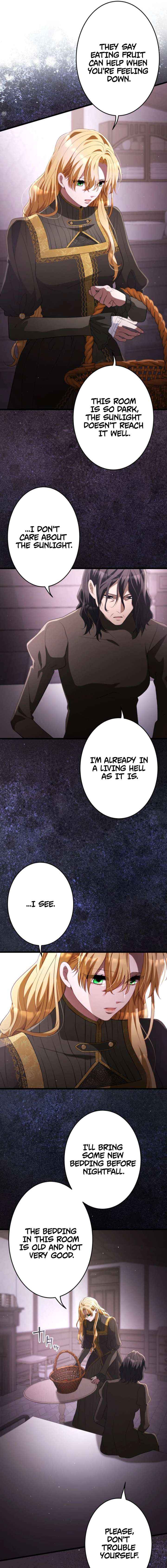 A Savage Proposal Chapter 64 page 14 - 