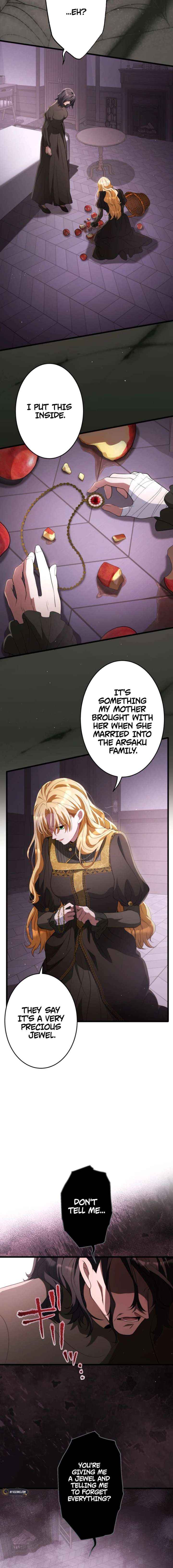 A Savage Proposal Chapter 64 page 17 - 