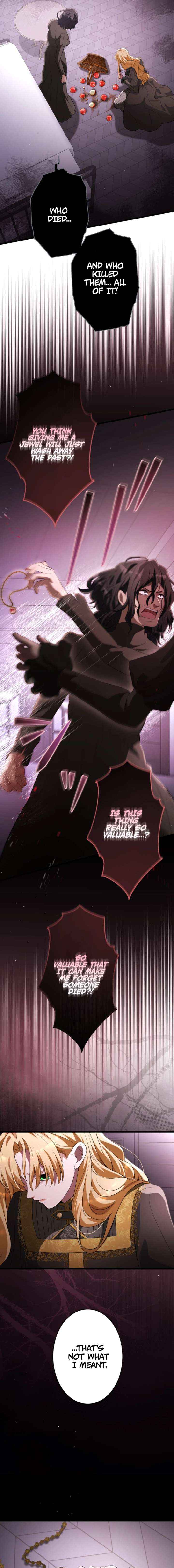 A Savage Proposal Chapter 64 page 18 - 