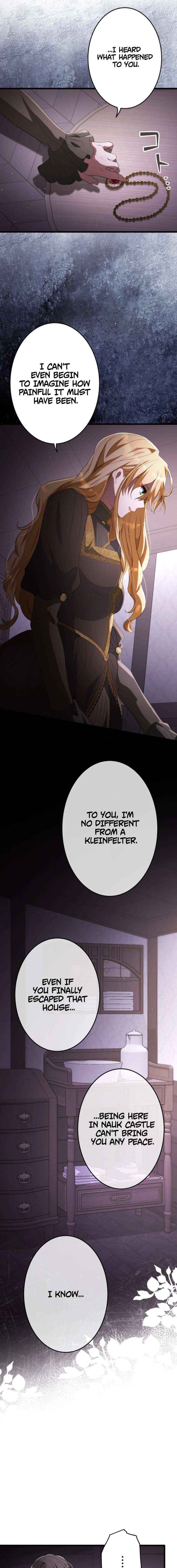 A Savage Proposal Chapter 64 page 20 - 