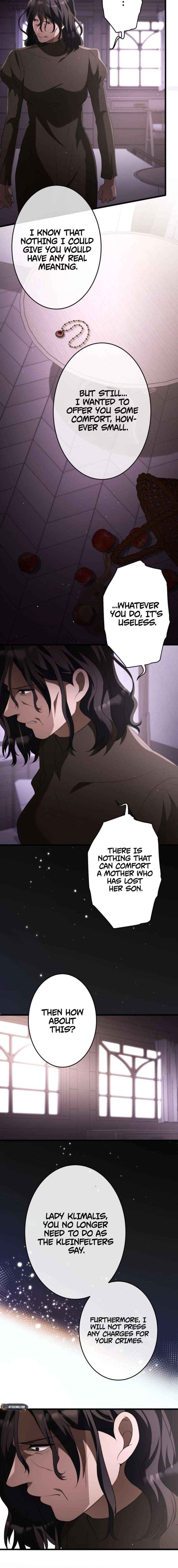 A Savage Proposal Chapter 64 page 21 - 