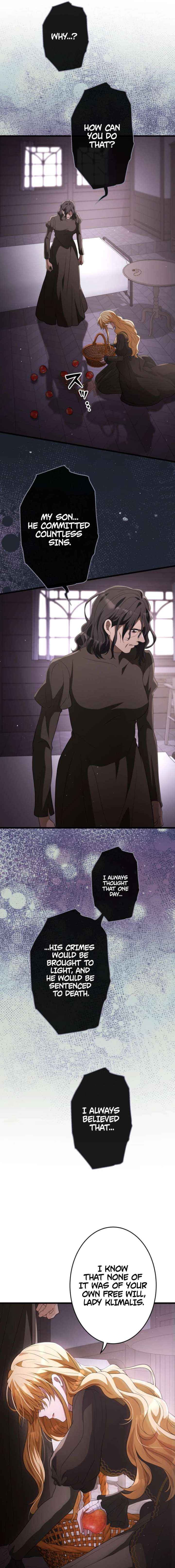 A Savage Proposal Chapter 64 page 22 - 