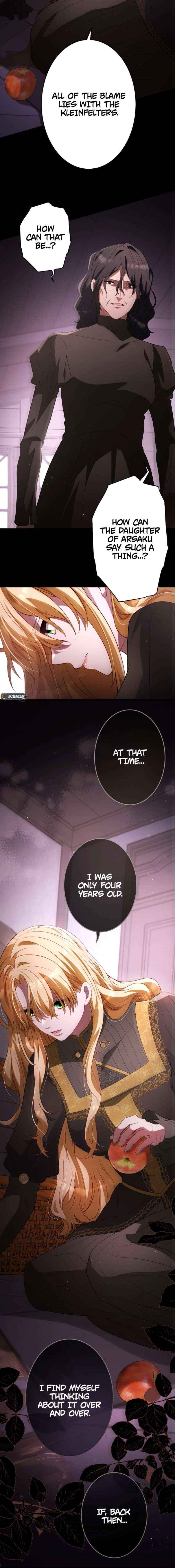 A Savage Proposal Chapter 64 page 23 - 