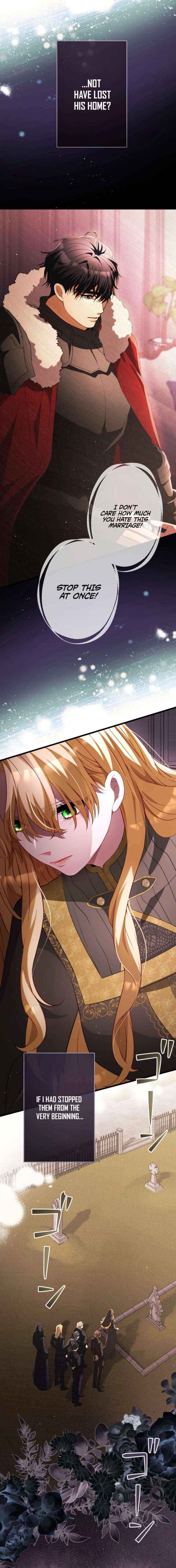 A Savage Proposal Chapter 64 page 25 - 