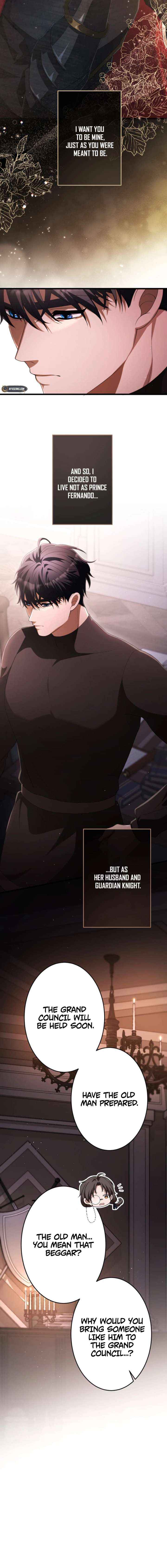 A Savage Proposal Chapter 64 page 5 - 