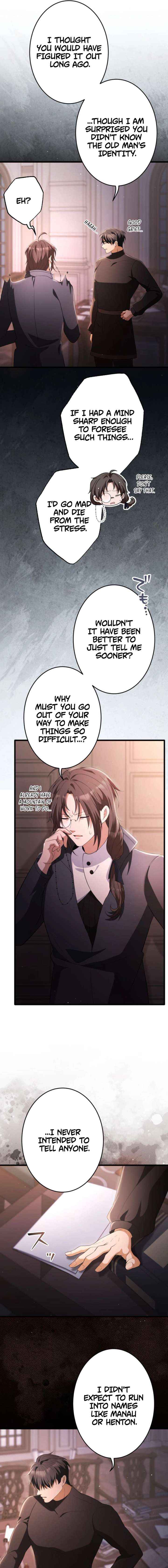 A Savage Proposal Chapter 64 page 8 - 