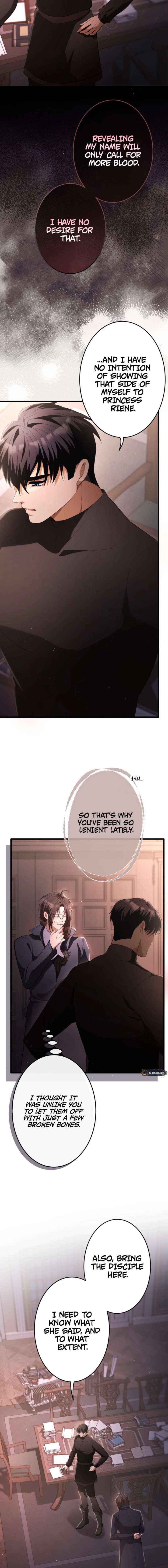 A Savage Proposal Chapter 64 page 9 - 