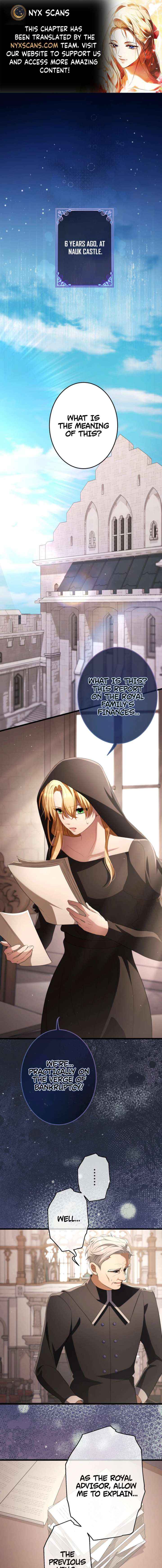 A Savage Proposal Chapter 65 page 2 - 