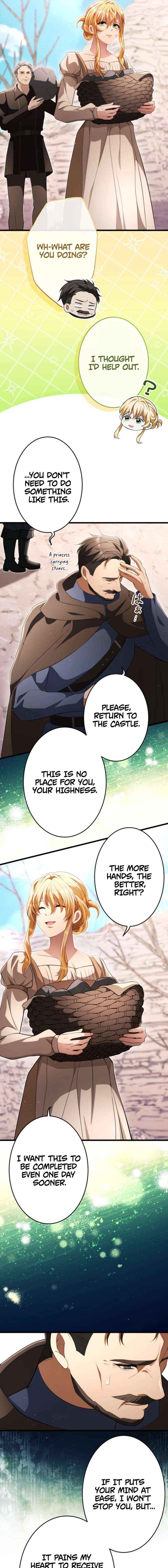 A Savage Proposal Chapter 65 page 12 - 