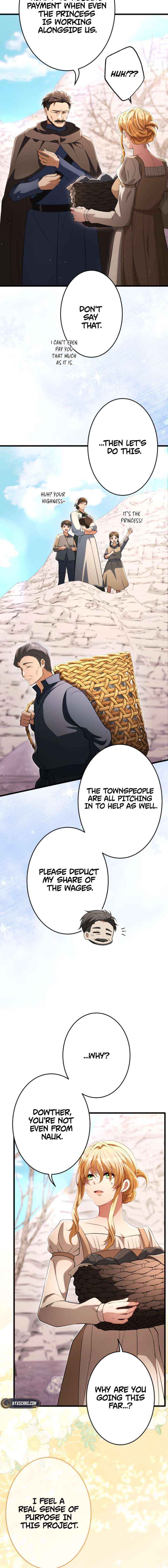 A Savage Proposal Chapter 65 page 13 - 