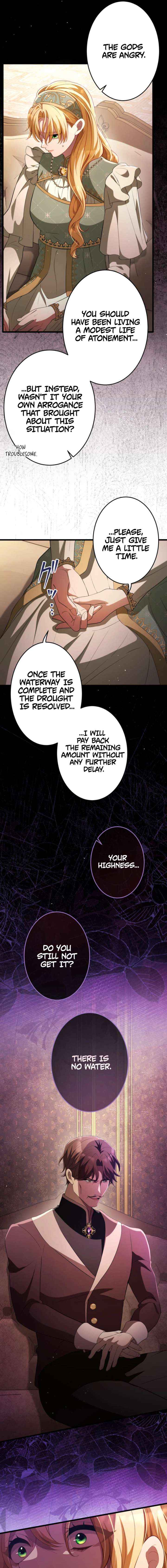 A Savage Proposal Chapter 65 page 18 - 
