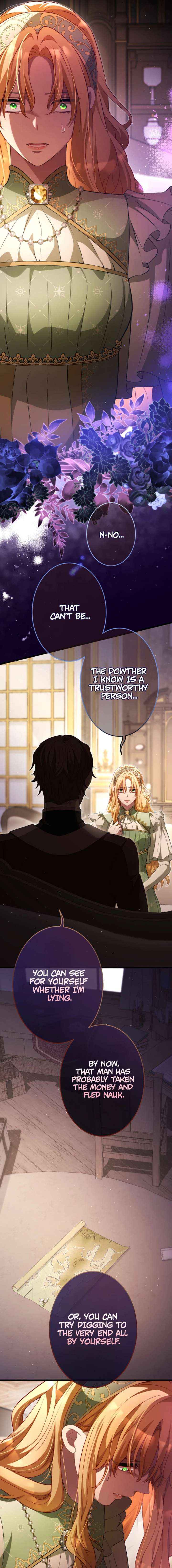 A Savage Proposal Chapter 65 page 22 - 