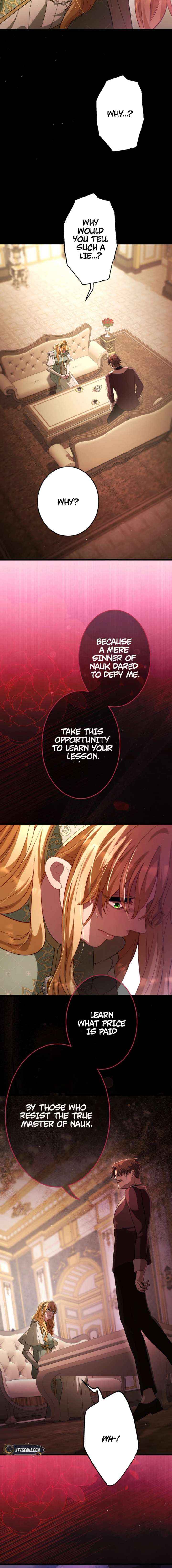 A Savage Proposal Chapter 65 page 23 - 