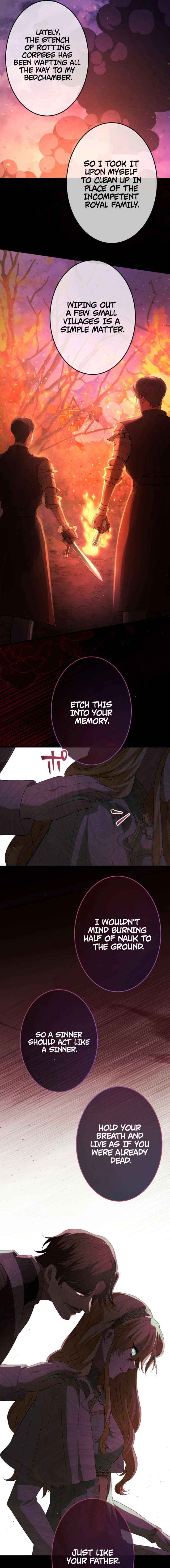 A Savage Proposal Chapter 65 page 24 - 