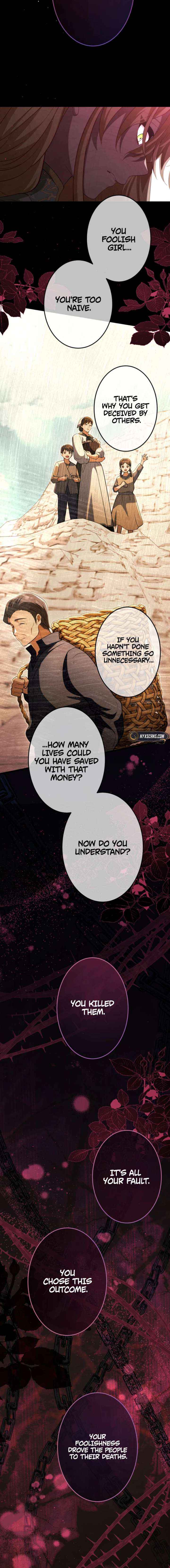 A Savage Proposal Chapter 65 page 25 - 
