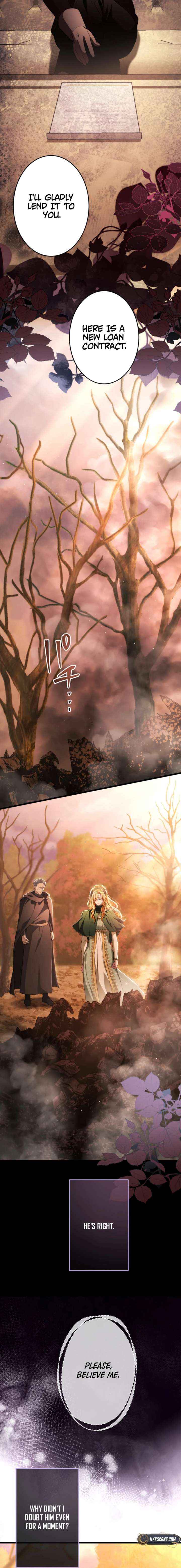 A Savage Proposal Chapter 65 page 27 - 
