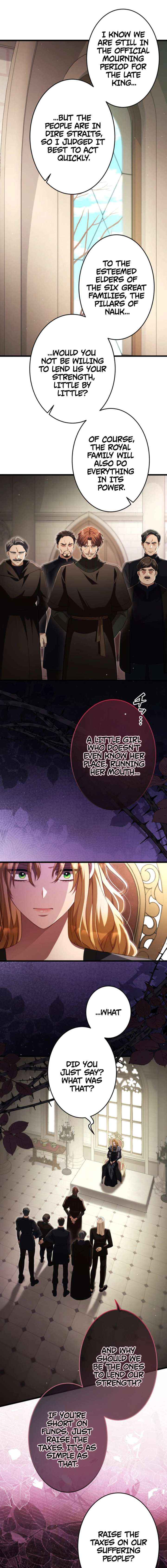 A Savage Proposal Chapter 65 page 4 - 