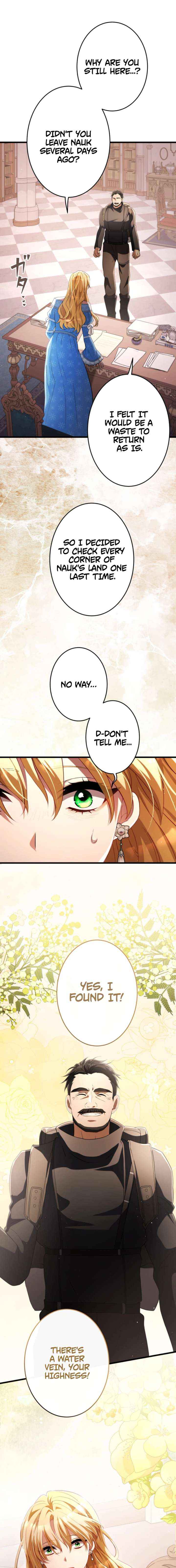 A Savage Proposal Chapter 65 page 8 - 